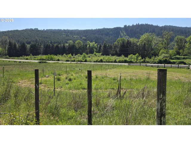 89505 POODLE CREEK Rd, Noti, OR 97461