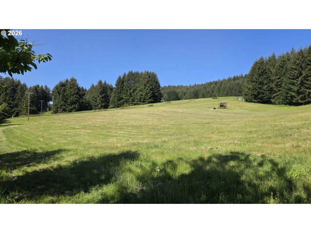 89505 POODLE CREEK Rd, Noti, OR 97461