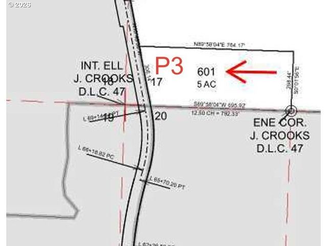 89505 POODLE CREEK Rd, Noti, OR 97461