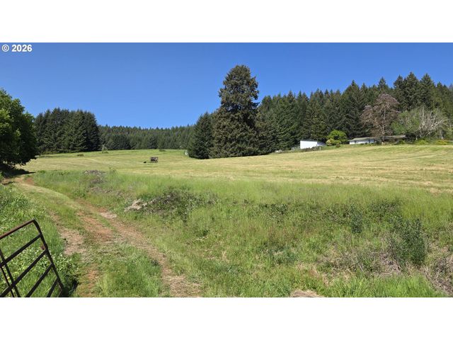 89505 POODLE CREEK Rd, Noti, OR 97461
