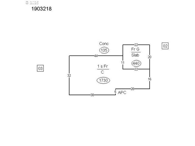 89505 POODLE CREEK Rd, Noti, OR 97461