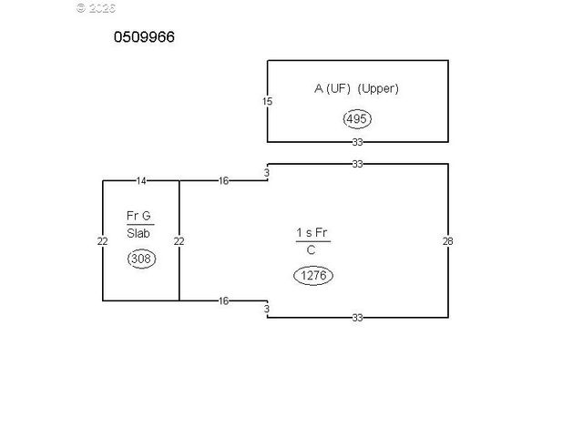 89505 POODLE CREEK Rd, Noti, OR 97461