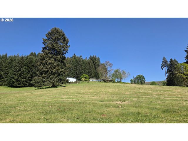 89505 POODLE CREEK Rd, Noti, OR 97461