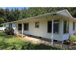 89505 POODLE CREEK Rd, Noti, OR 97461