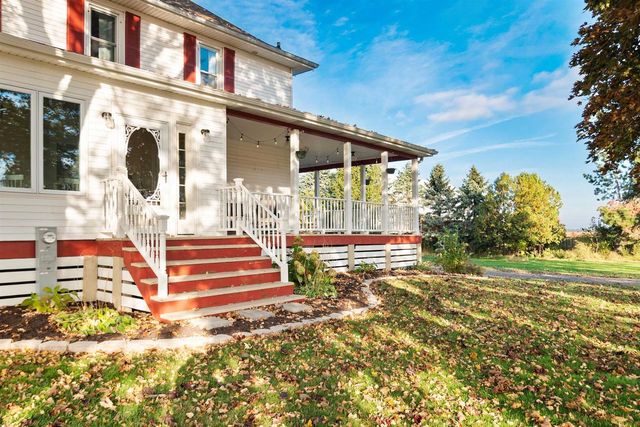 N8161 MILLER ROAD, Seymour, WI 54165