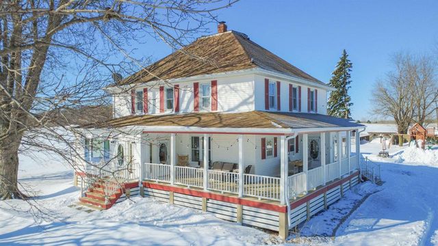 N8161 MILLER ROAD, Seymour, WI 54165