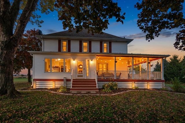 N8161 MILLER ROAD, Seymour, WI 54165