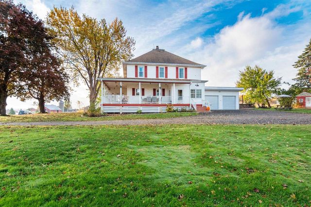 N8161 MILLER ROAD, Seymour, WI 54165