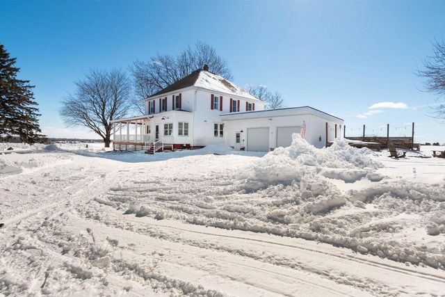 N8161 MILLER ROAD, Seymour, WI 54165