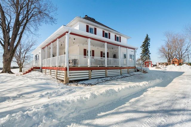 N8161 MILLER ROAD, Seymour, WI 54165