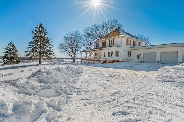 N8161 MILLER ROAD, Seymour, WI 54165