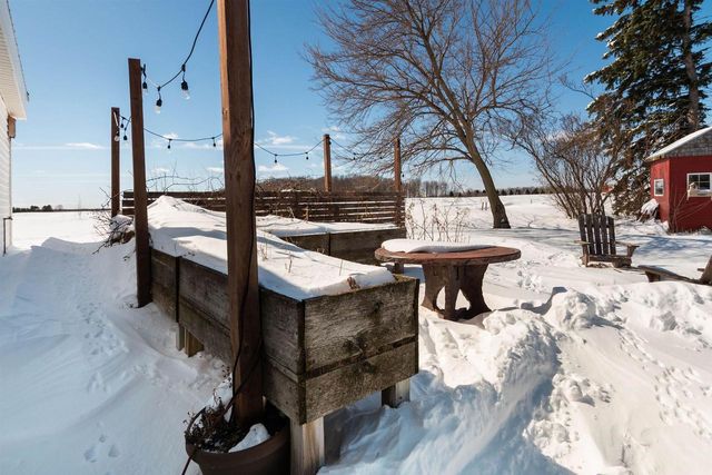 N8161 MILLER ROAD, Seymour, WI 54165