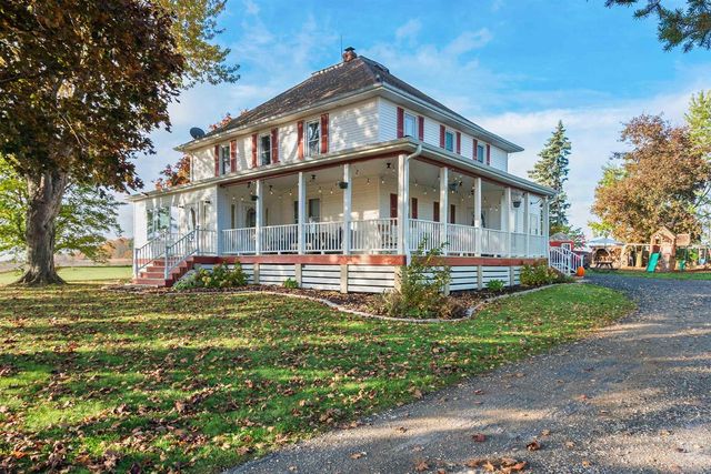 N8161 MILLER ROAD, Seymour, WI 54165