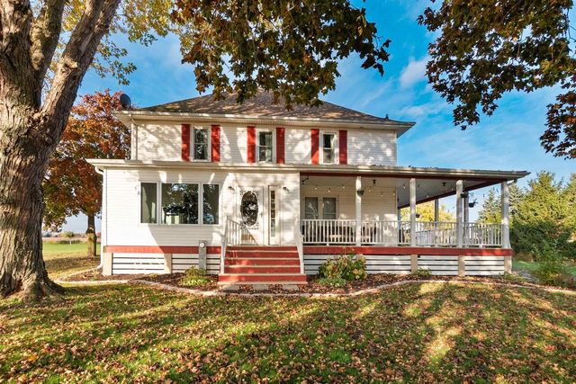 N8161 MILLER ROAD, Seymour, WI 54165