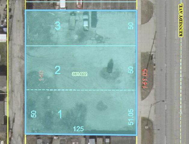 8032 Kennedy Avenue, Highland, IN 46322