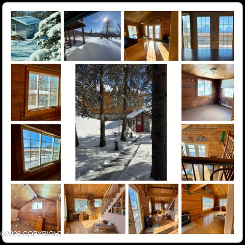 17000 E T and T Lane, Palmer, AK 99645