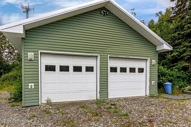 17000 E T and T Lane, Palmer, AK 99645