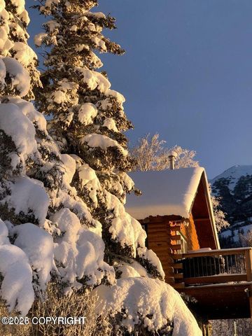 17000 E T and T Lane, Palmer, AK 99645