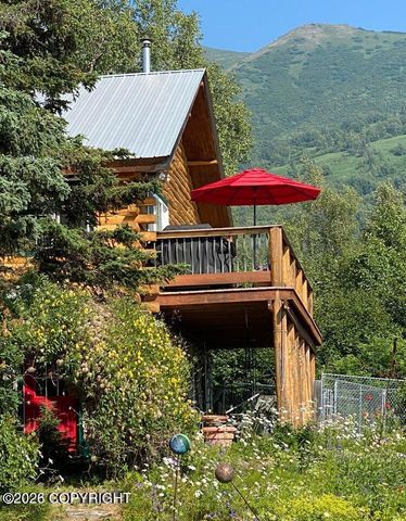 17000 E T and T Lane, Palmer, AK 99645