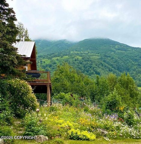 17000 E T and T Lane, Palmer, AK 99645