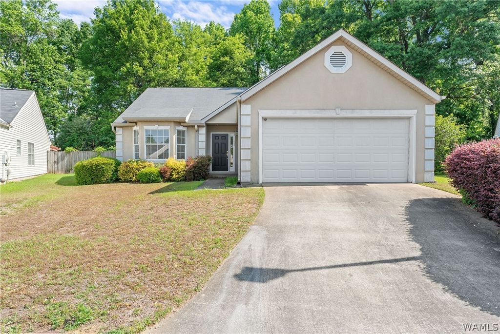 1725 Crabtree Circle, Tuscaloosa, AL 35405