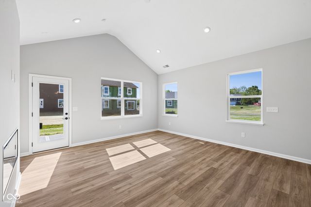 2318 Marjorie Way, Shelbyville, IN 46176
