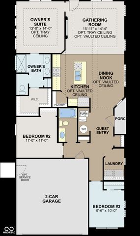 2318 Marjorie Way, Shelbyville, IN 46176