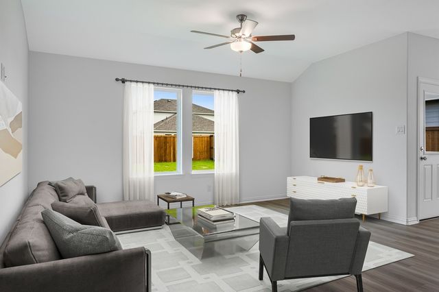 2336 Buffalo Bayou Way, Crandall, TX 75114