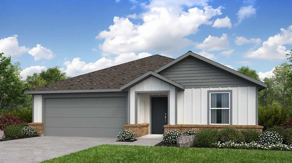 2336 Buffalo Bayou Way, Crandall, TX 75114