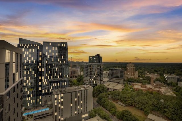 1280 W Peachtree NW Street 3601, Atlanta, GA 30309