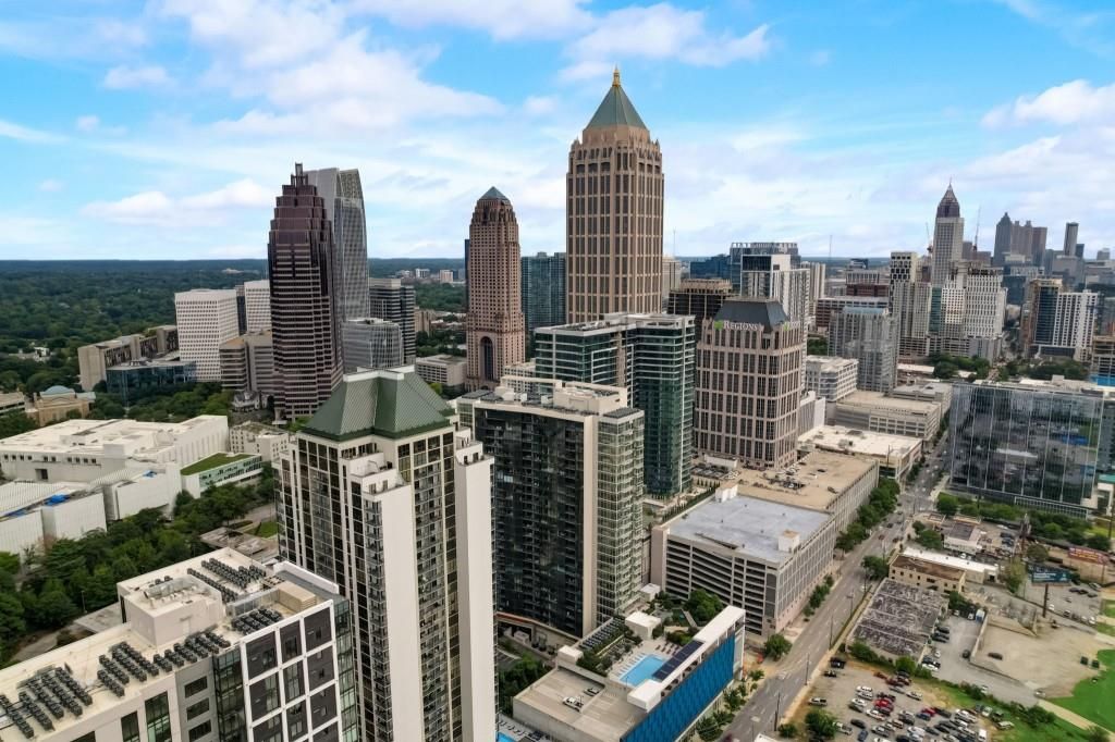 1280 W Peachtree NW Street 3601, Atlanta, GA 30309