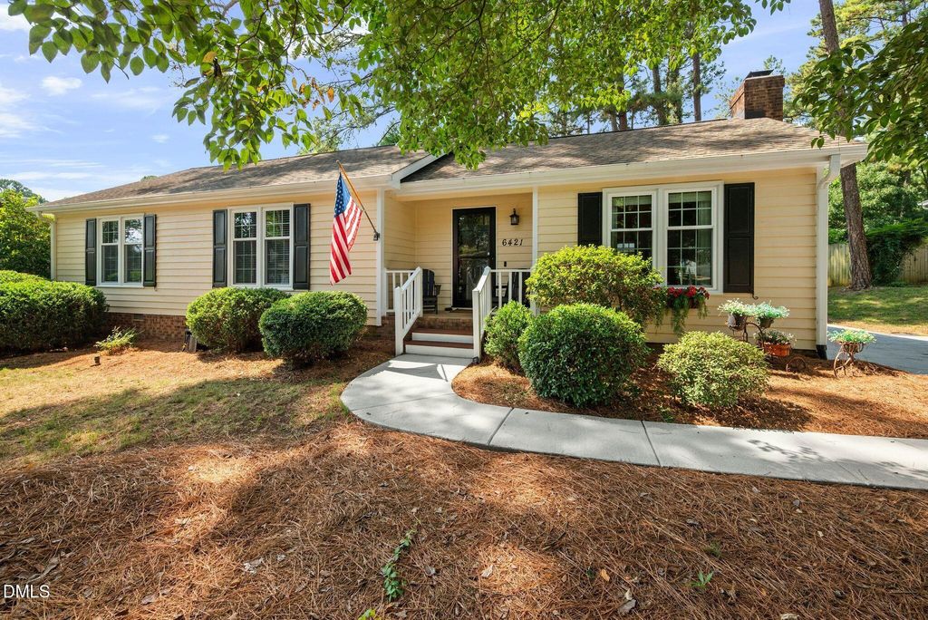 6421 Wynbrook Way, Raleigh, NC 27612