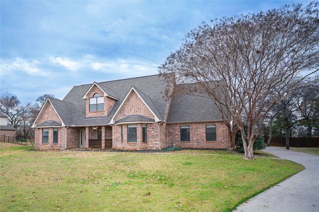 250 Timberleaf Drive, Double Oak, TX 75077