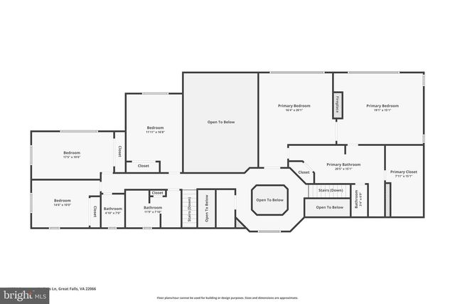 10701 SYCAMORE SPRINGS LN, Great Falls, VA 22066