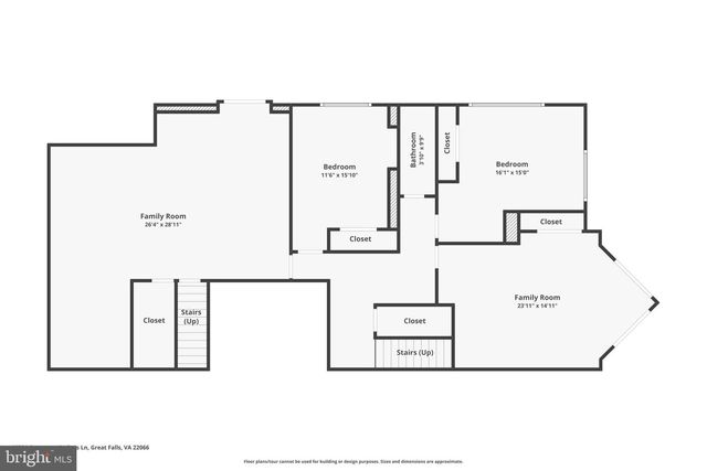 10701 SYCAMORE SPRINGS LN, Great Falls, VA 22066