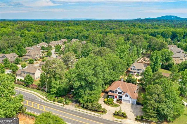 3127 Post Oak Tritt Road, Marietta, GA 30062