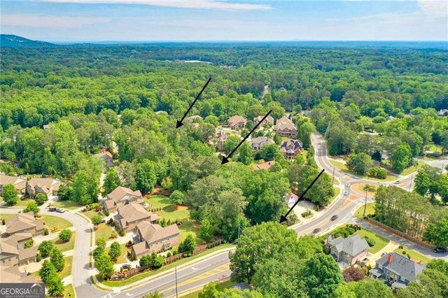 3127 Post Oak Tritt Road, Marietta, GA 30062