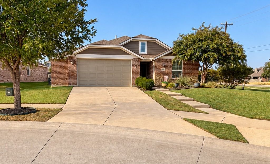 1700 Kaiser Cove, Argyle, TX 76226 — exterior