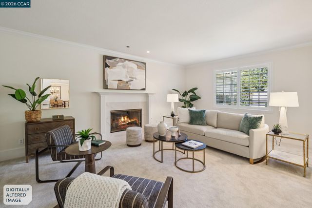 136 Lark Ct, Alamo, CA 94507