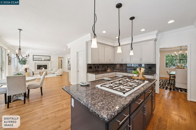 136 Lark Ct, Alamo, CA 94507
