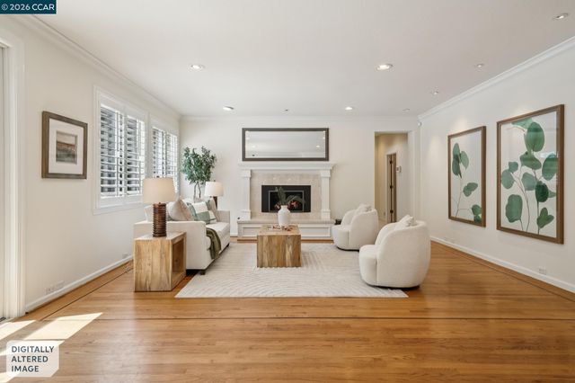 136 Lark Ct, Alamo, CA 94507