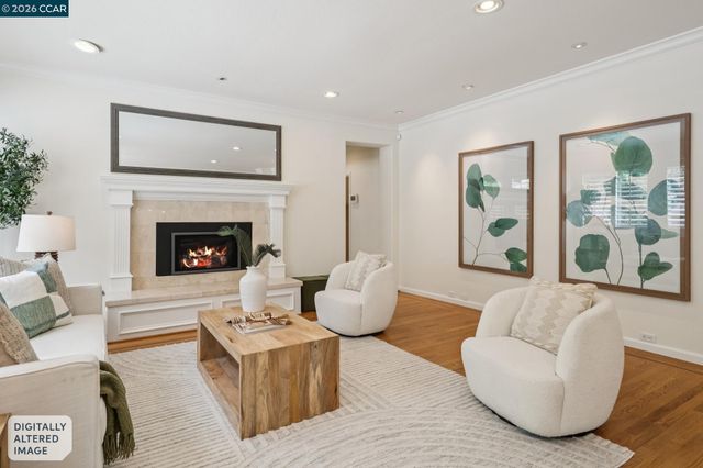 136 Lark Ct, Alamo, CA 94507