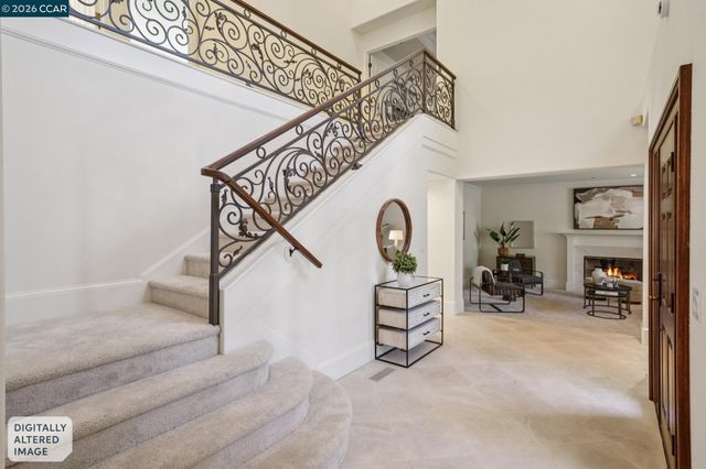 136 Lark Ct, Alamo, CA 94507