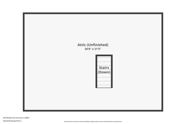 545 Windsor Road, Inverness, IL 60067