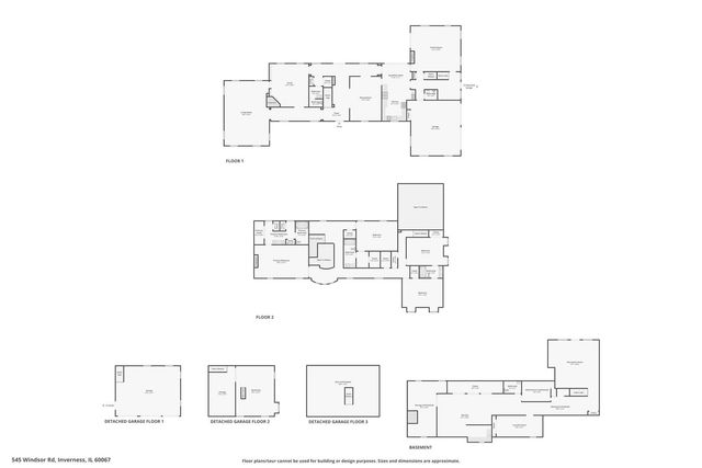 545 Windsor Road, Inverness, IL 60067