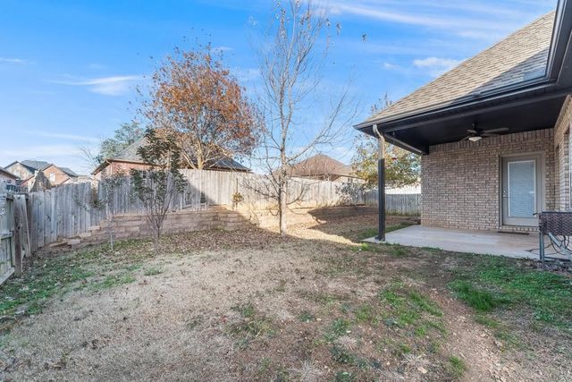 4400 SW Alfalfa Avenue, Bentonville, AR 72713