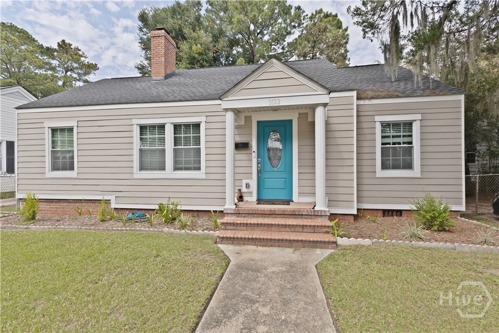 2122 E 43rd Street, Savannah, GA 31404