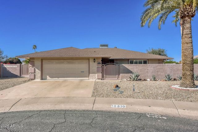 10810 W SARABANDE Circle, Sun City, AZ 85351