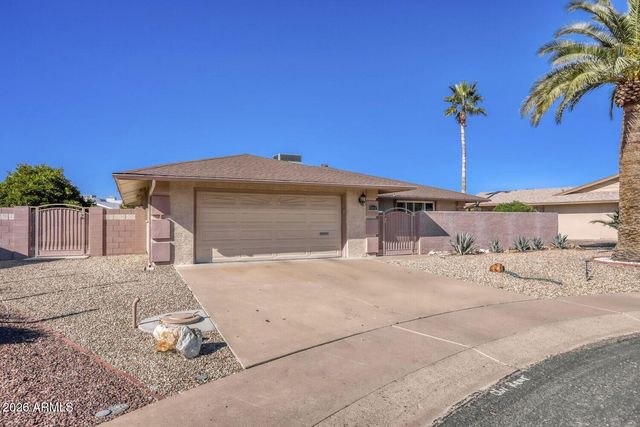10810 W SARABANDE Circle, Sun City, AZ 85351