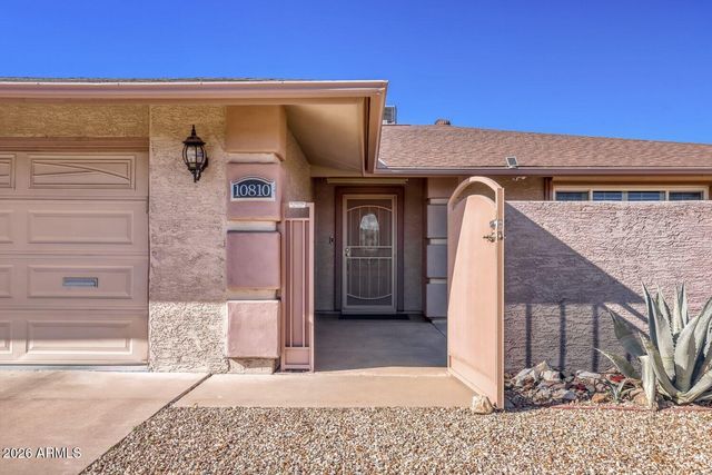 10810 W SARABANDE Circle, Sun City, AZ 85351